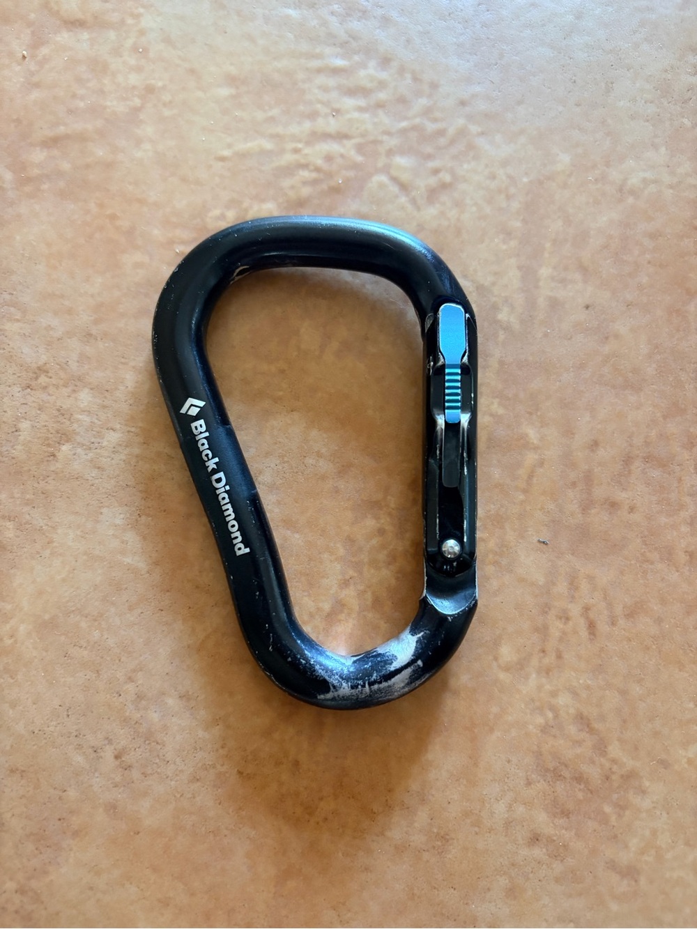 Black Diamond Rocklock Magnetron Carabiner